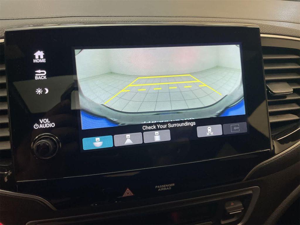 used 2022 Honda Passport car, priced at $31,900