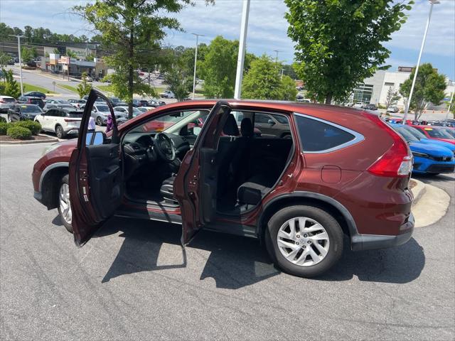used 2015 Honda CR-V car, priced at $16,333