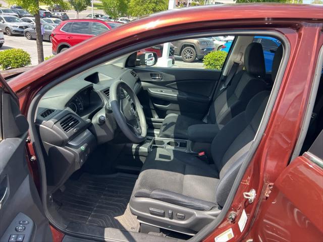 used 2015 Honda CR-V car, priced at $16,333