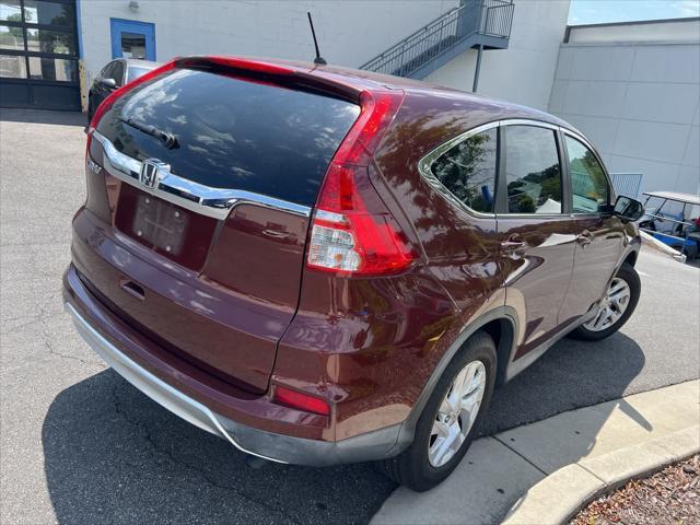 used 2015 Honda CR-V car, priced at $16,333