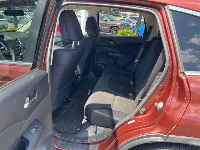 used 2015 Honda CR-V car, priced at $16,333