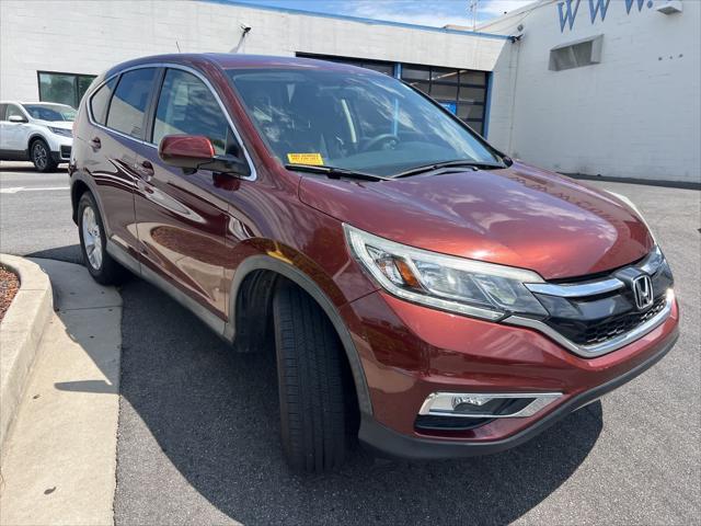used 2015 Honda CR-V car, priced at $16,333