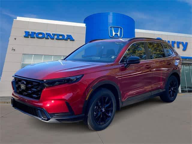 new 2025 Honda CR-V Hybrid car, priced at $38,000