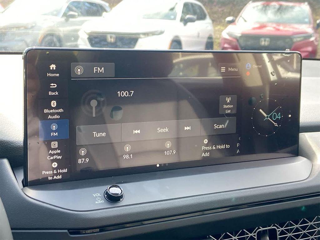 new 2025 Honda Accord Hybrid car, priced at $36,135