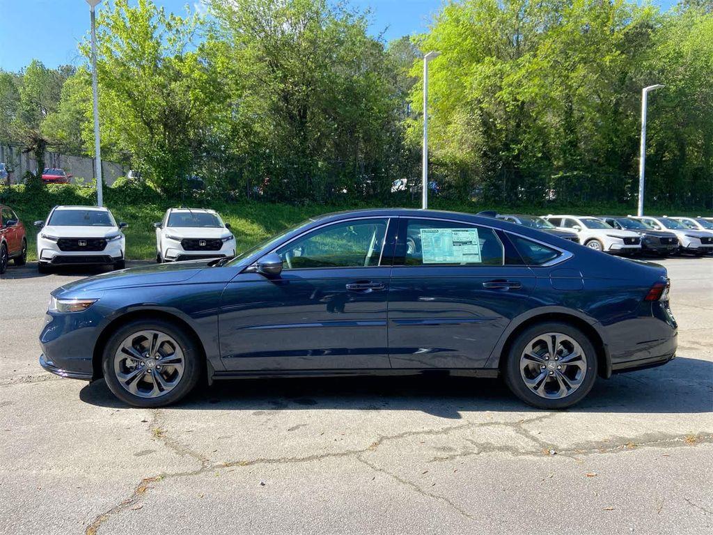 new 2025 Honda Accord Hybrid car, priced at $36,135