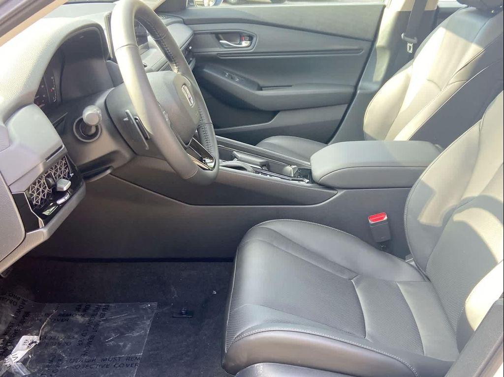 new 2025 Honda Accord Hybrid car, priced at $36,135