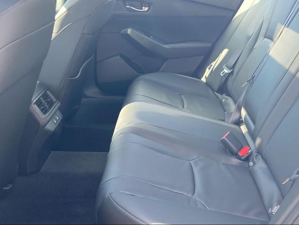 new 2025 Honda Accord Hybrid car, priced at $36,135
