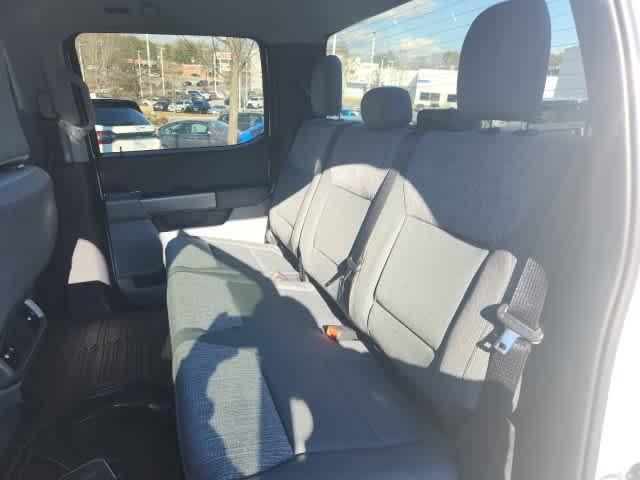 used 2023 Ford F-150 Lightning car, priced at $46,987