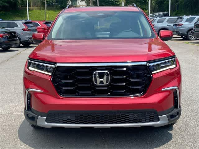 new 2025 Honda Pilot car, priced at $49,405