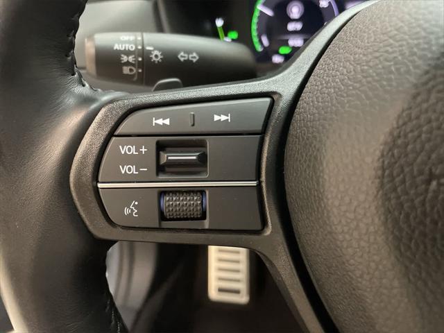 used 2023 Honda Accord Hybrid car, priced at $30,777