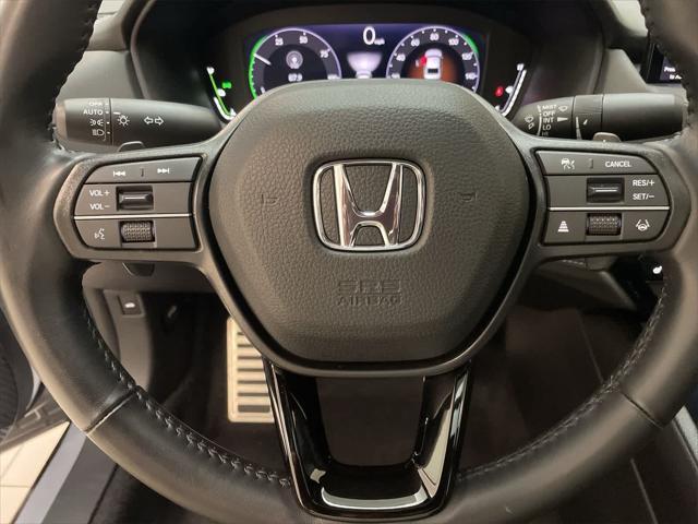 used 2023 Honda Accord Hybrid car, priced at $30,777