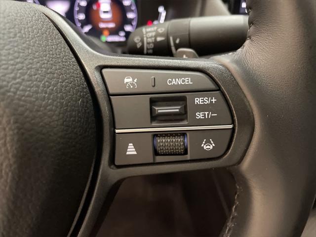 used 2023 Honda Accord Hybrid car, priced at $30,777