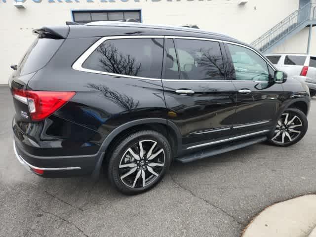 used 2022 Honda Pilot car, priced at $33,798