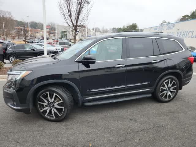 used 2022 Honda Pilot car, priced at $33,798