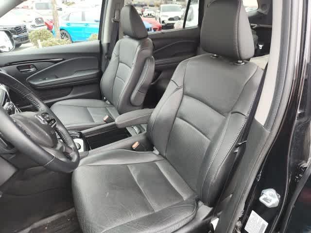 used 2022 Honda Pilot car, priced at $33,798