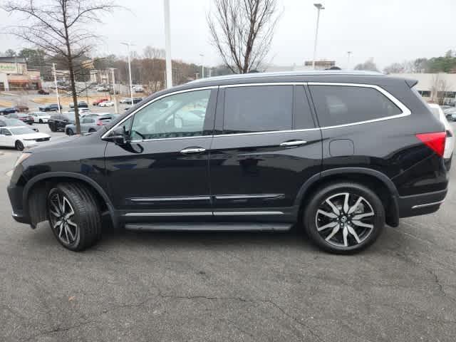 used 2022 Honda Pilot car, priced at $33,798