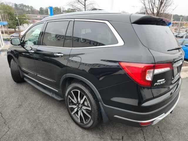 used 2022 Honda Pilot car, priced at $33,798