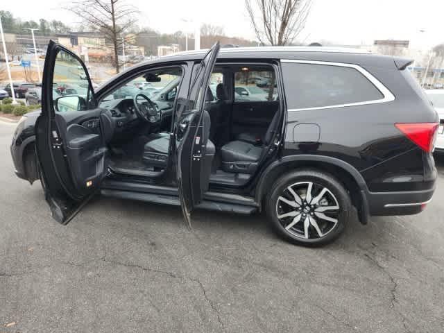 used 2022 Honda Pilot car, priced at $33,798