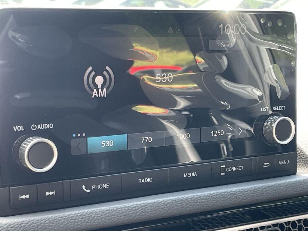 new 2026 Honda Civic Hybrid car, priced at $30,490