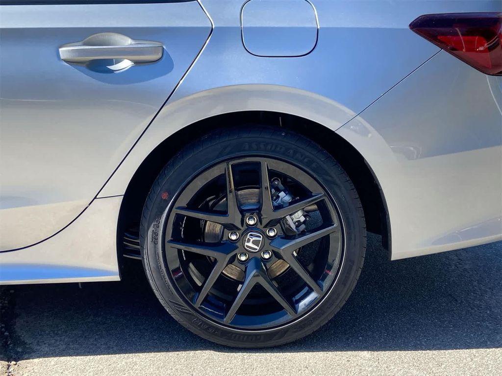 new 2026 Honda Civic Hybrid car, priced at $30,490