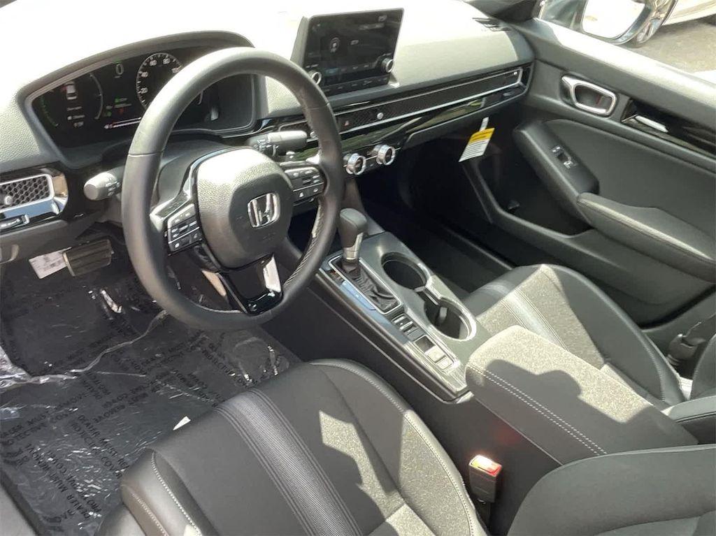 new 2026 Honda Civic Hybrid car, priced at $30,490
