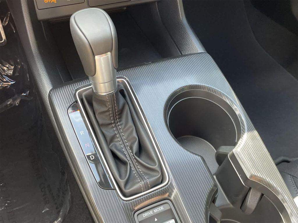 new 2026 Honda Civic Hybrid car, priced at $30,490