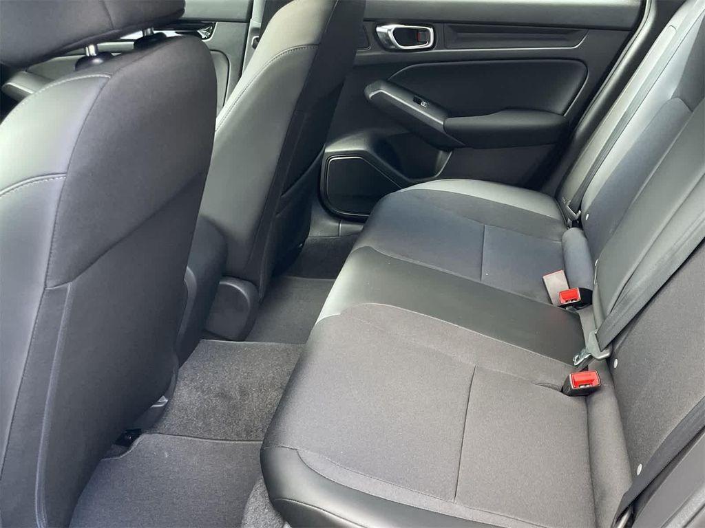 new 2026 Honda Civic Hybrid car, priced at $30,490