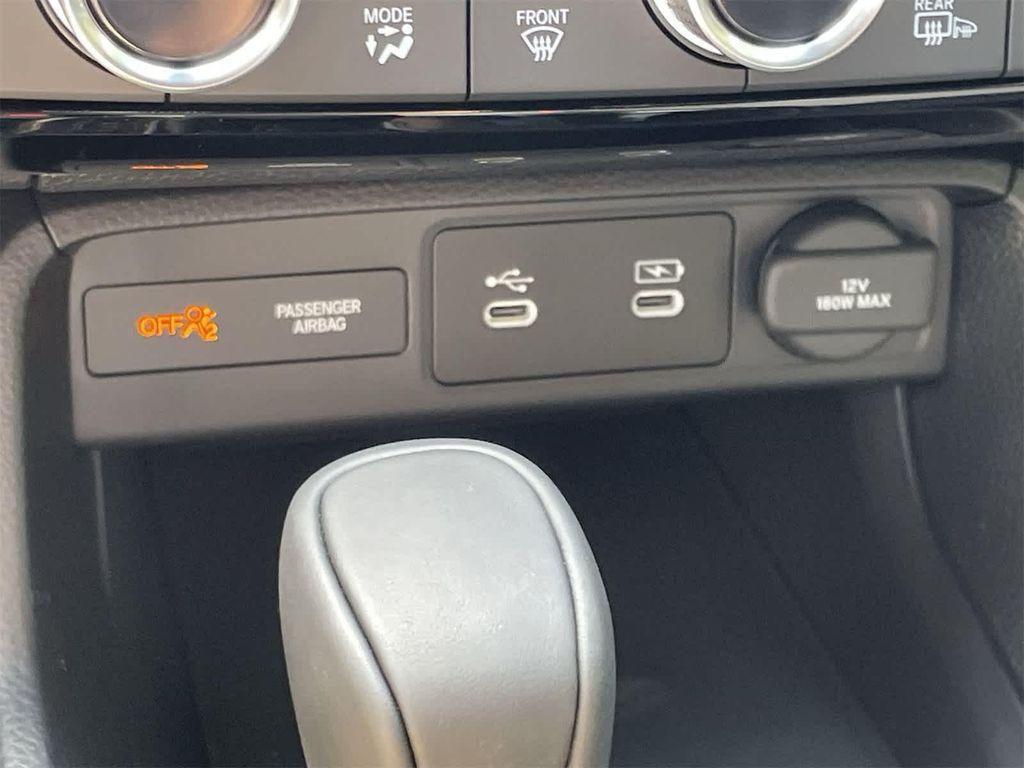 new 2026 Honda Civic Hybrid car, priced at $30,490