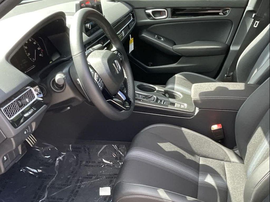 new 2026 Honda Civic Hybrid car, priced at $30,490