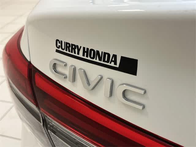 used 2024 Honda Civic car, priced at $26,535