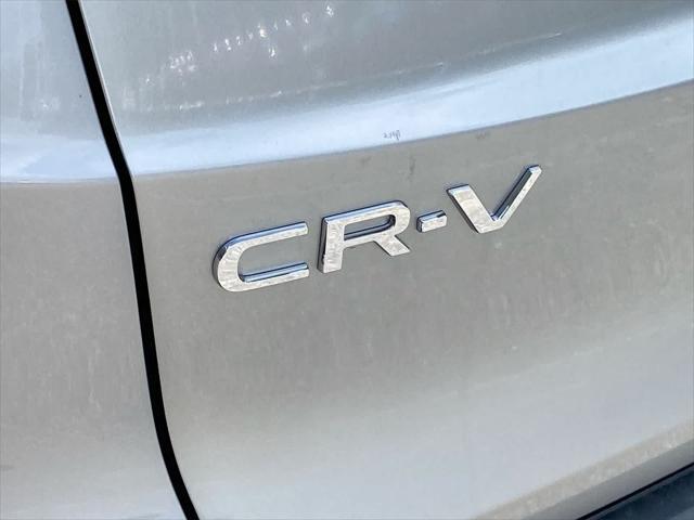 new 2025 Honda CR-V car, priced at $36,395