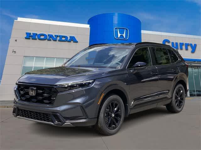 new 2025 Honda CR-V car, priced at $37,500