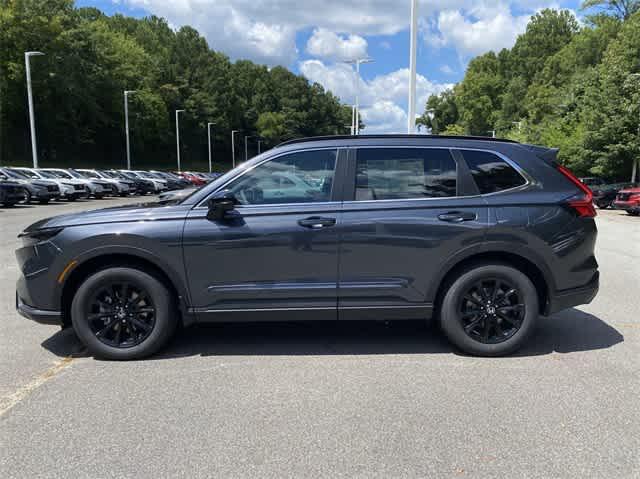 new 2025 Honda CR-V car, priced at $37,500