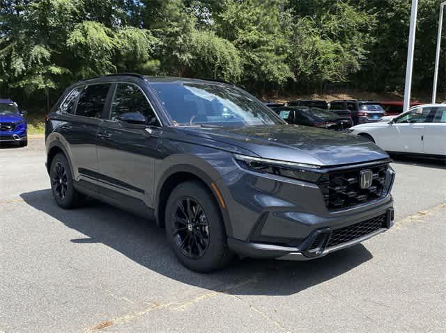 new 2025 Honda CR-V car, priced at $37,500