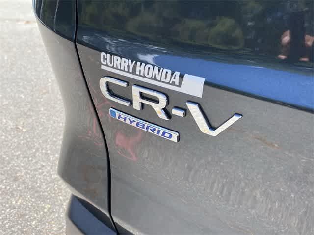 new 2025 Honda CR-V car, priced at $37,500