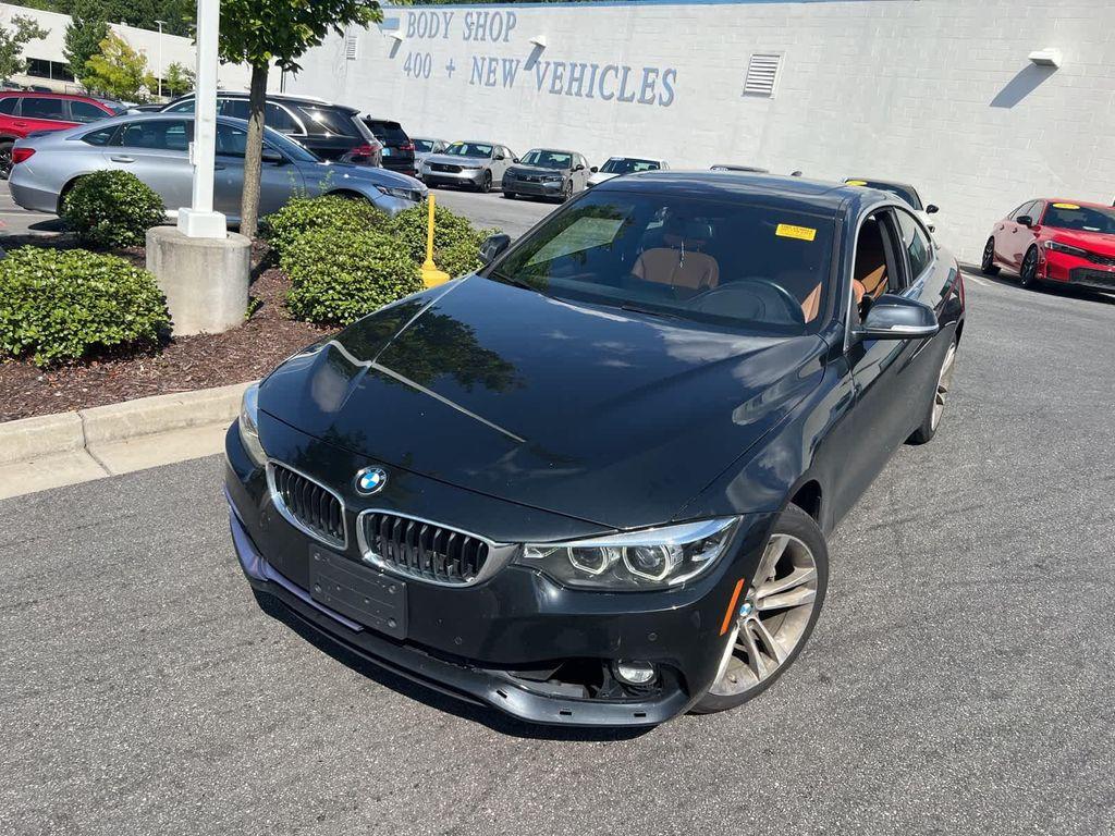 used 2019 BMW 430 car, priced at $22,420