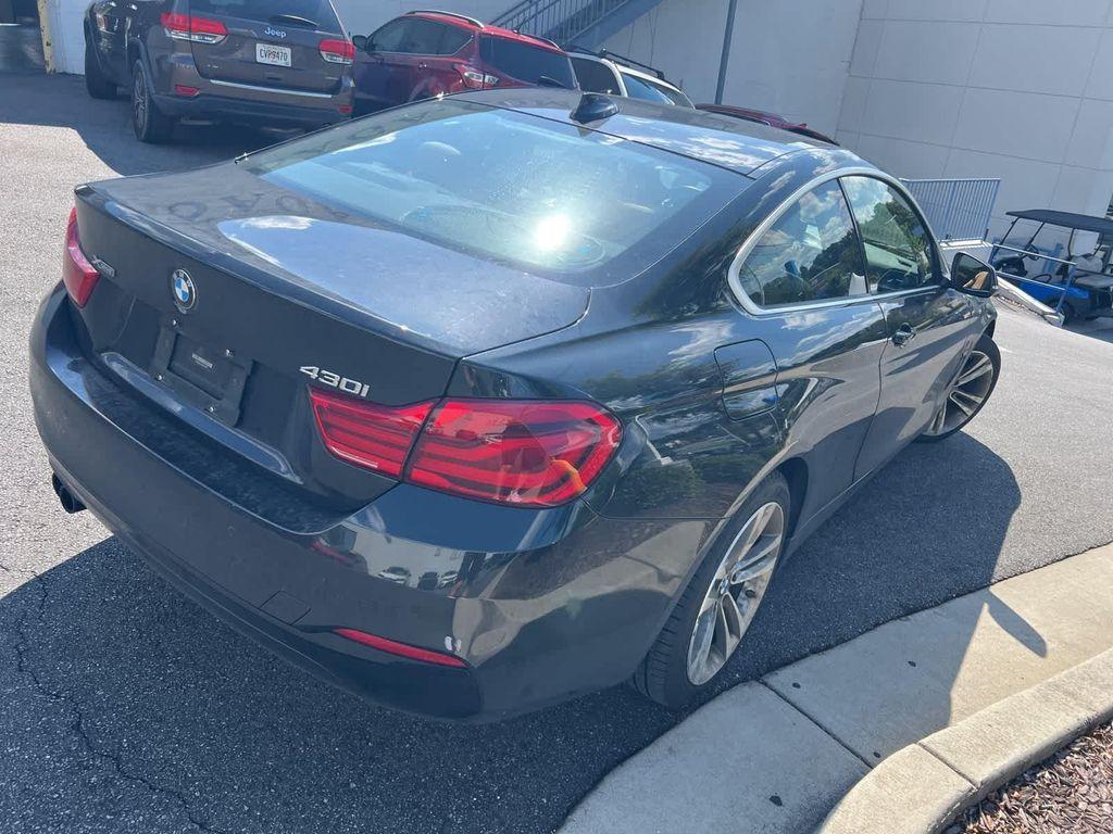 used 2019 BMW 430 car, priced at $22,420
