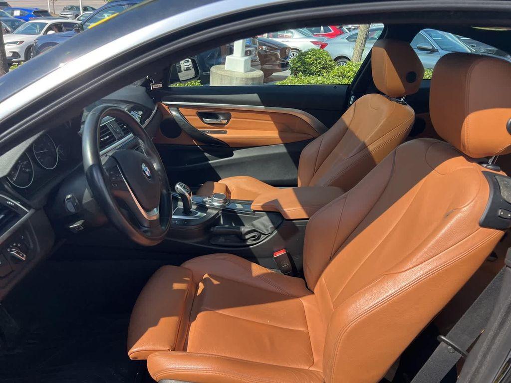 used 2019 BMW 430 car, priced at $22,420