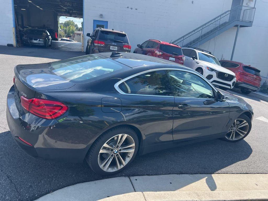 used 2019 BMW 430 car, priced at $22,420