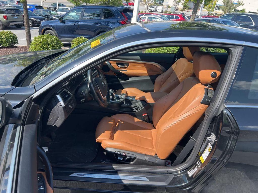 used 2019 BMW 430 car, priced at $22,420