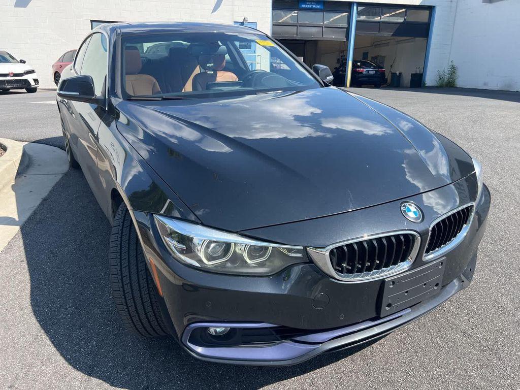 used 2019 BMW 430 car, priced at $22,420