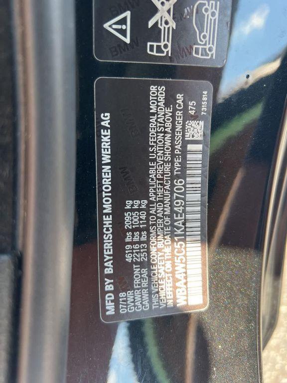 used 2019 BMW 430 car, priced at $22,420