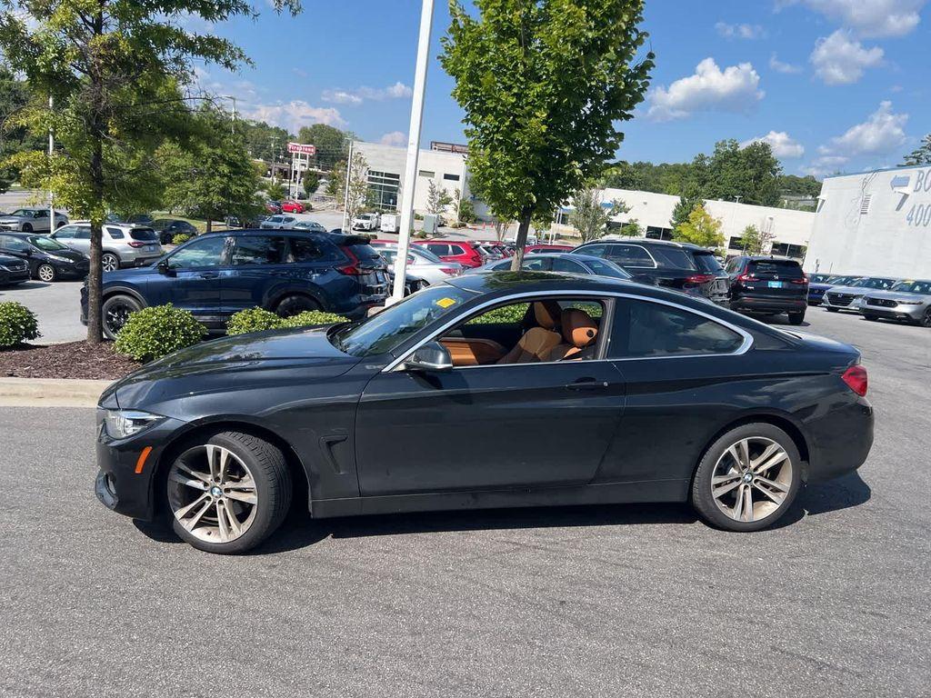 used 2019 BMW 430 car, priced at $22,420