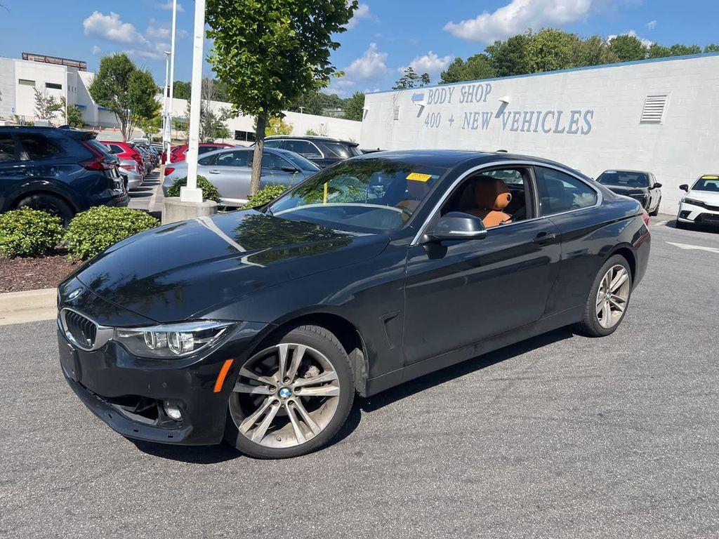 used 2019 BMW 430 car, priced at $22,420