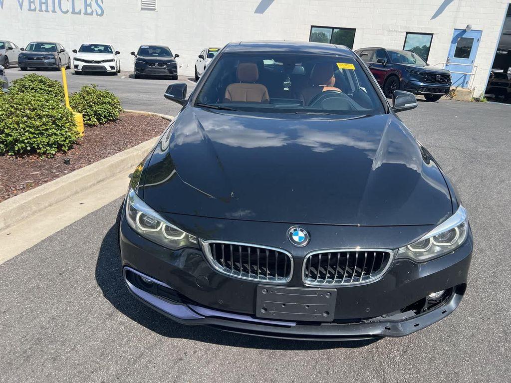 used 2019 BMW 430 car, priced at $22,420