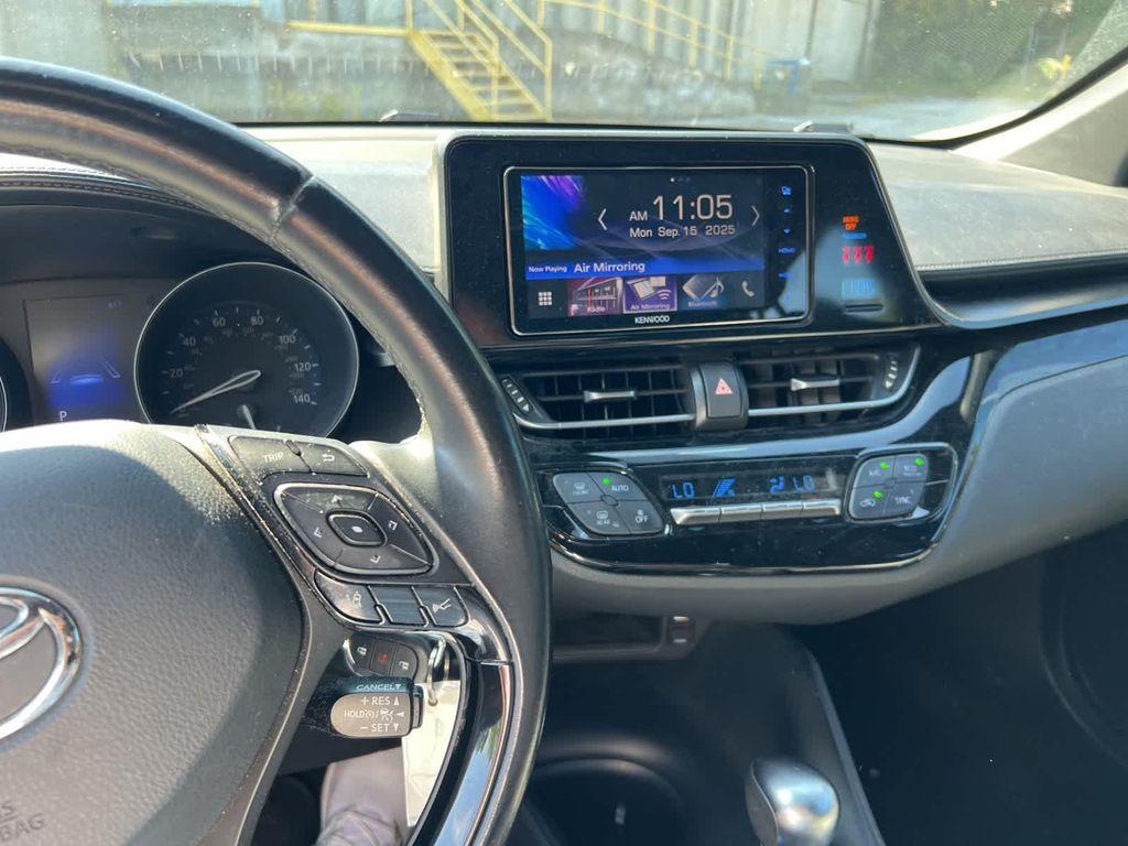 used 2018 Toyota C-HR car, priced at $15,446