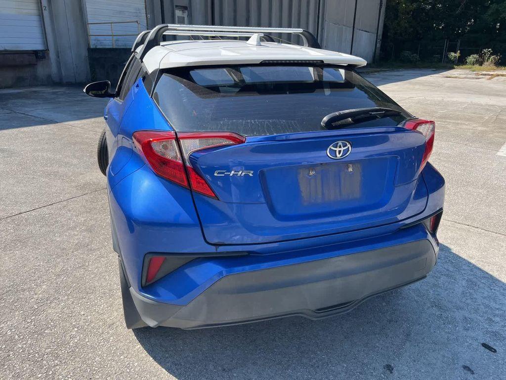 used 2018 Toyota C-HR car, priced at $15,446