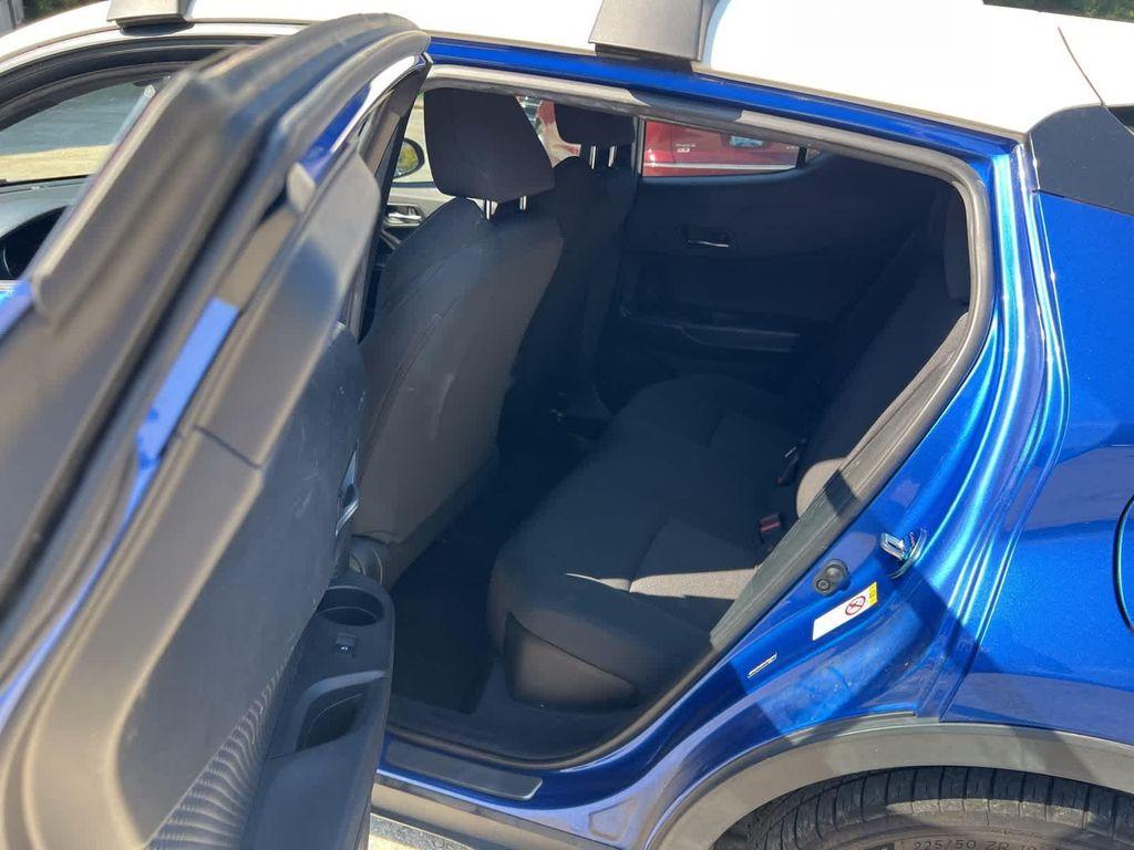 used 2018 Toyota C-HR car, priced at $15,446