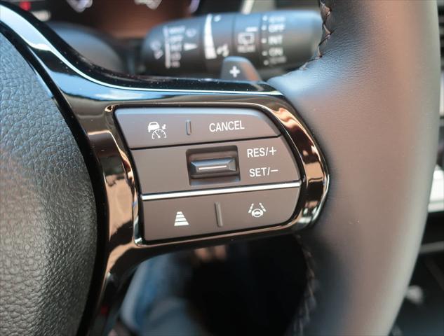 new 2025 Honda Pilot car, priced at $44,950