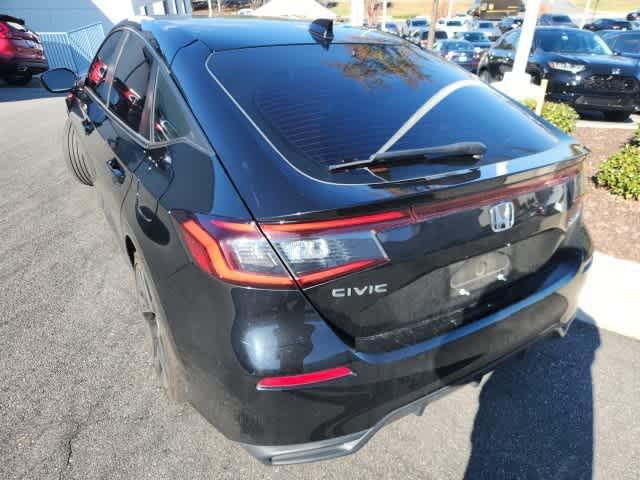 used 2022 Honda Civic car, priced at $24,989